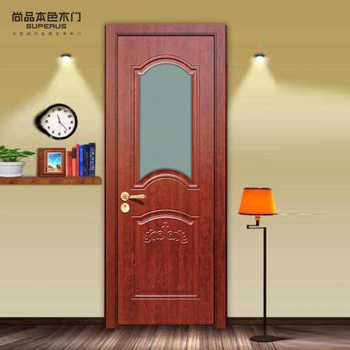 尚品本色实木门 品味生活的静界美学——9019实木复合门评测