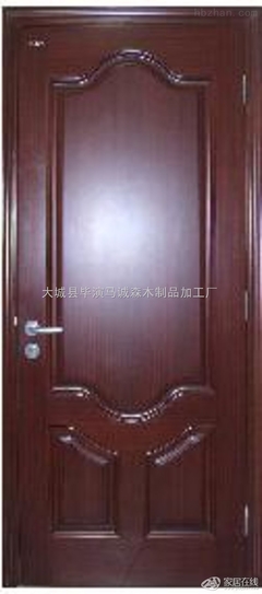 诚森门业 实木复合门、烤漆门与实木门价优直供，厂家图片展示